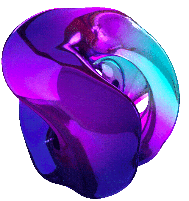 DMEGA Abstract Shape